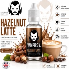 Vampire Vape Vampire V. Hazelnut Latte Aroma