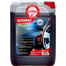 Tr Interwax Konsantre Jant Temizleyici Tx1 5 kg