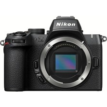 Nikon Z50 Iı Dx 18-140MM Vr Aynasız Aps-C Fotoğraf Makinesi