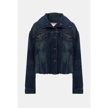 Acne Studios Acne Studıos Lacivert Düğmeli Ceket