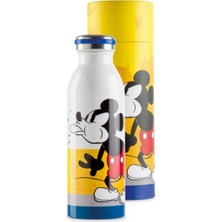 Egan Italy Mickey Mouse I Am Mickey Çift Cidarlı Termos