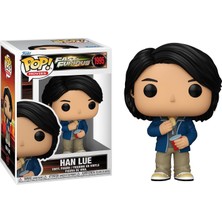 Funko Pop Movies Fast & Furious Han
