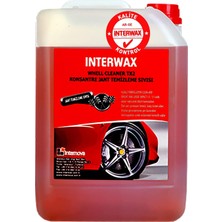 Tr Interwax Jant Temizleyici Tx2 5 kg