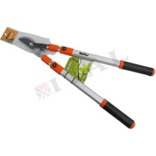 Tr HC-1122TW Kalın Dal Budama Makası Teleskopik 65-100 cm Anvil