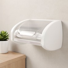 Royaleks Kapaklı Wc Kağıtlık