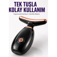 Royaleks Serum Emilimini Artıran Yüz Masaj Cihazı Yeni Nesil