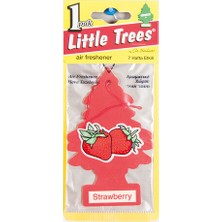 Little Trees Asma Koku Çilek
