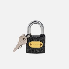 Doras 38MM Döküm Asma Kilit Gri