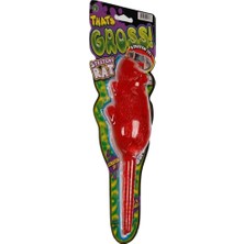 Alkasaz Süper Esnek Fare 23 cm - Kırmızı
