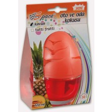 Space 110ML Kavanoz Koku