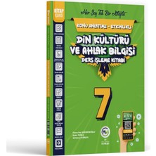 Alkasaz Av 7.sınıf Ders Işleme Kitabı Din Kültürü