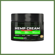 Bezos Louise Beauty Hemp Cream 2 Adet Rahatlatmaya ve Cildinizin Nemlendirmeye 250 ml Krem HB006