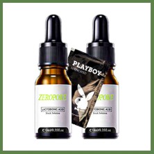 Bezos Zeropore ASLKO2:0297 Instant Perfection 2 Tane Bakım Serumu 30 ml + Yanında Jel HB006