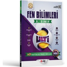 Alkasaz Ulti 05.sınıf Hf.ödev Föy (Höf) Fen Bilm.