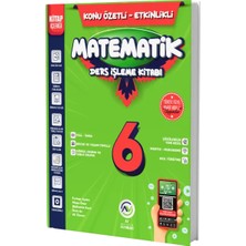 Alkasaz 6.sınıf Av Ders Işleme Kitabı Matematik