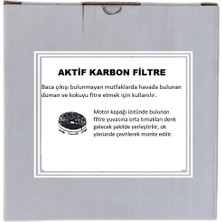 ARC-PART Siemens LC64KPJ70T/02 Karbon Filtre - 1takım (2 Adet)