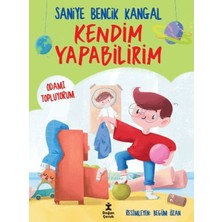 Alkasaz Kendim Yapabilirim - Odamı Topluyorum