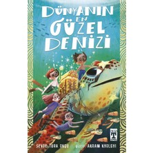 Alkasaz Dünyanın En Güzel Denizi