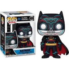 Funko Pop Figür Dia De Los Dc: Batman