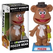 Funko Wacky Wobbler The Muppets Fozzie Bear