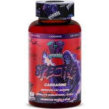 Grimlabs Spectre Cardarıne 60 Capsules Grim Labs