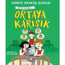 Ortaya Karışık Hayat Dediğin 4