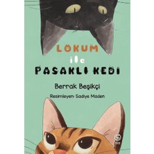 Lokum ile Pasaklı Kedi