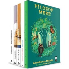 Çocuklar Için Sanat ve Felsefe Dizisi (5 Kitap)