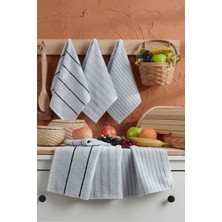 Shipla Home Sophia 6'lı 30X50 cm Mutfak Havlusu