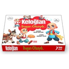 Keloğlan Bugün Olsaydı (10 Kitap)