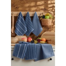 Shipla Home Sophia 6'lı 30X50 cm Mutfak Havlusu