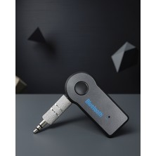 Bluetooth Aux Araç Bağlantı Kiti Tüm Araçlara Uyumlu