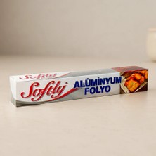 Kpln Store Alüminyum Folyo 350 G -