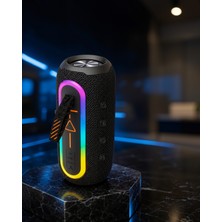 Bluetooth Hoparlör USB Şarjlı Uzun Pil Ömrü