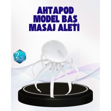 Milas Toptan Taşınabilir Elektrikli Kafa Masaj Cihazı Sessiz Motor ve Ergonomik Tasarım