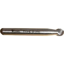 Wogel Wgl Sert Metal Çapak Freze D10 mm WGLKFD106