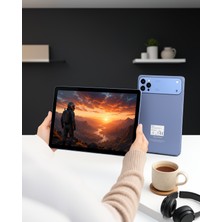 10.1 Inç Android Tablet Gps'li 256 GB Depolama