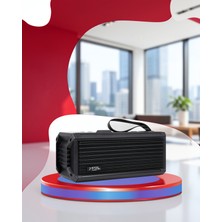 P520 Solar Güçlü 8W Bluetooth Hoparlör UCZZP520SPEAKER2