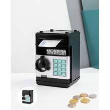 Ecruz Elektronik Şifreli Kumbara Para Kasası Görünümü