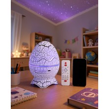 Ecruz Dinozor Yumurta Projektör – Yüksek Çözünürlüklü XUCZZZK890SPEAKER-1-1