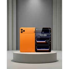 Ecruz Android 15 Tablet Yüksek Çözünürlüklü Ekran 10.1