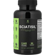 Humanx, Sciatisil™, 90 Capsules - Takviye Edici Gıda