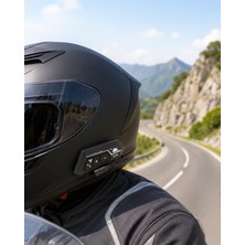 Ecruz Bluetooth 5.0 Kask Kulaklık XUCZBT22KULAKLIIK-2
