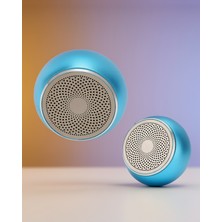 Ecruz Kablosuz Bluetooth 5.0 Hoparlör 30M Bağlantı Mesafesi