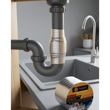 Ecruz 72 mm Yapışkanlı Tamir Bant 2 Metre