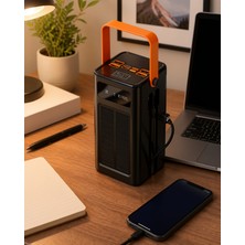 Ecruz Güneş Enerjili Yüksek Kapasiteli Powerbank 80.000 Mah UCZZ80000POWERBANK-4
