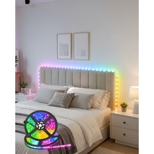 Kumandalı Şerit LED 5 Metre XUCZ5MŞERİTLED-8