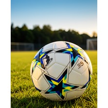 Ecruz Futbol Topu Dayanıklı Hava Korumalı 5