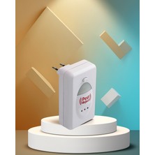 Ecruz Ultrasonik Haşere Kovucu Prizden Çalışan 120-150 M²