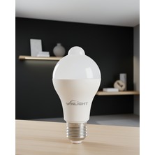 Sensörlü LED Lamba Otomatik Gece Aydınlatma